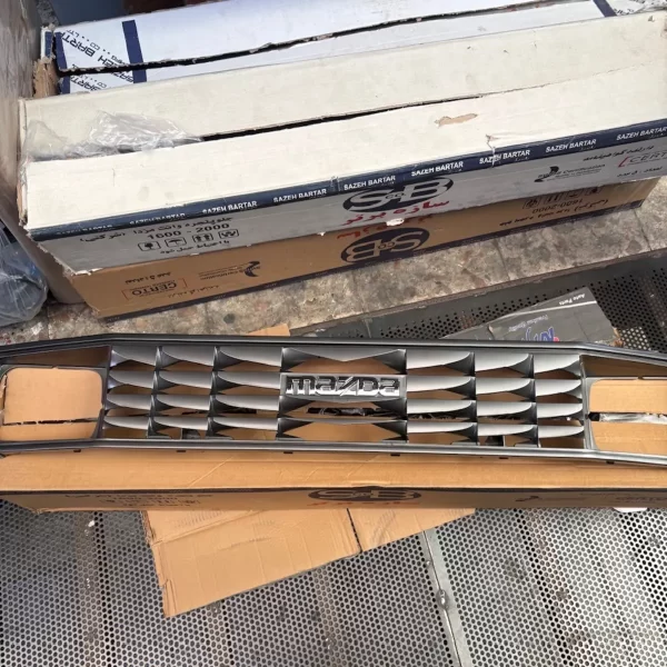 جلوپنجره اسپرتی کارا - تصویر 2