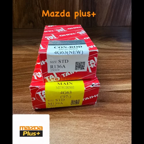 یاتاقان کاپرا / یاتاقان ثابت و متحرک کاپرا تایهو ژاپن