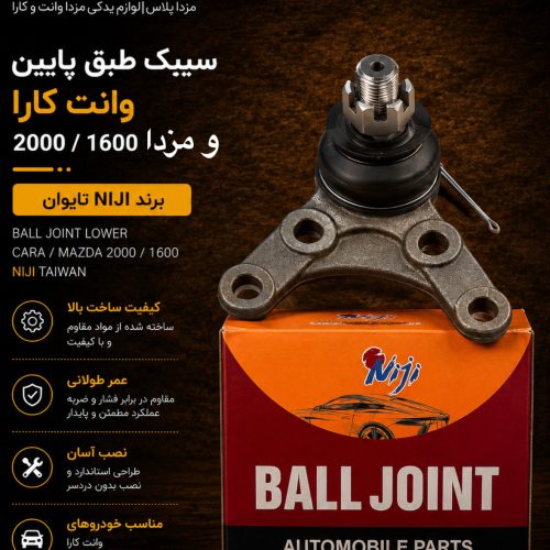 سیبک طبق پایین کارا تایوان